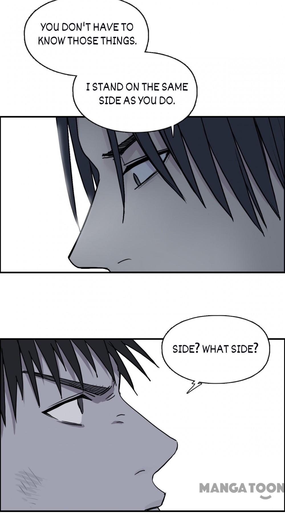 Read Super Cube ENGLISH Manga Online