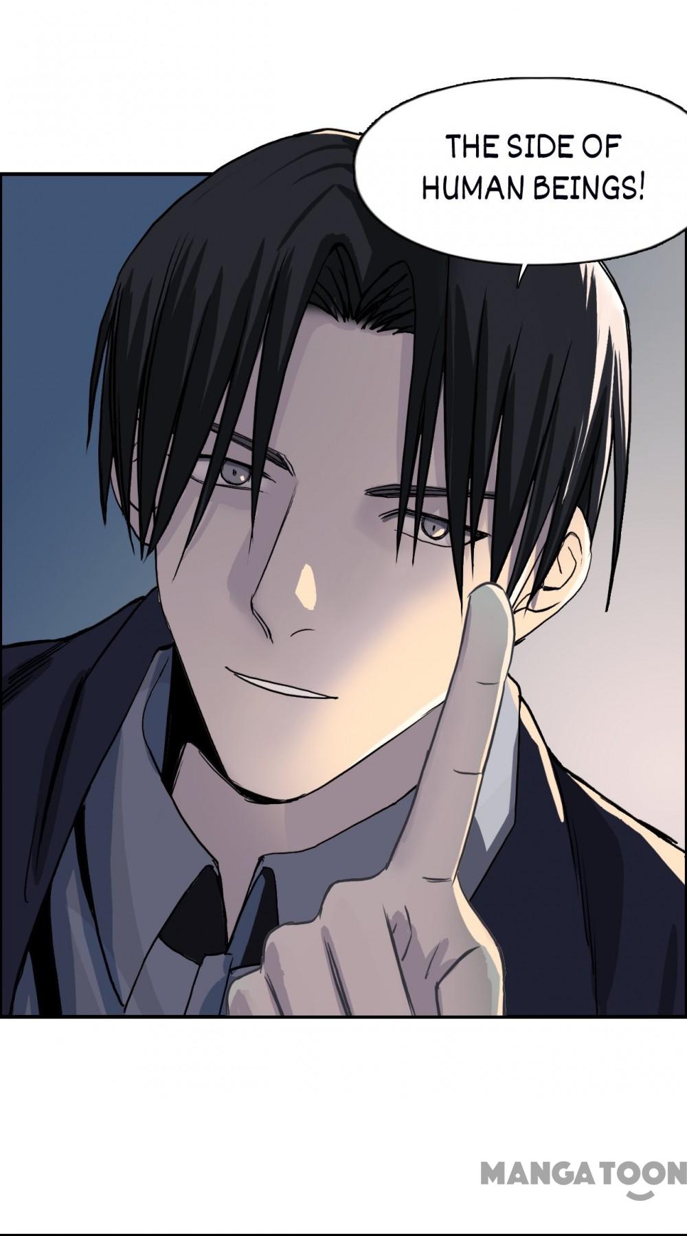 Read Super Cube ENGLISH Manga Online