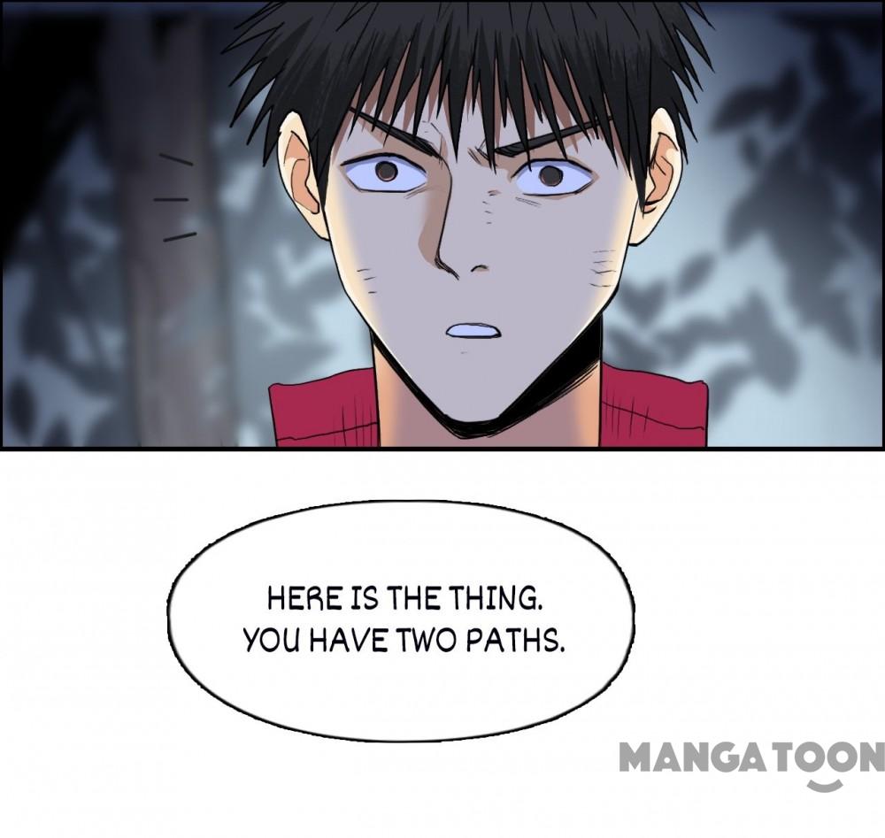 Read Super Cube ENGLISH Manga Online