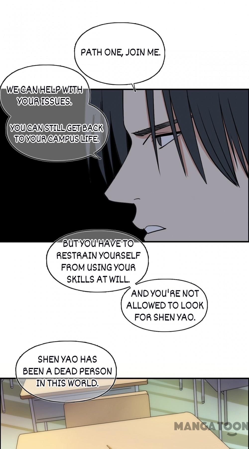 Read Super Cube ENGLISH Manga Online