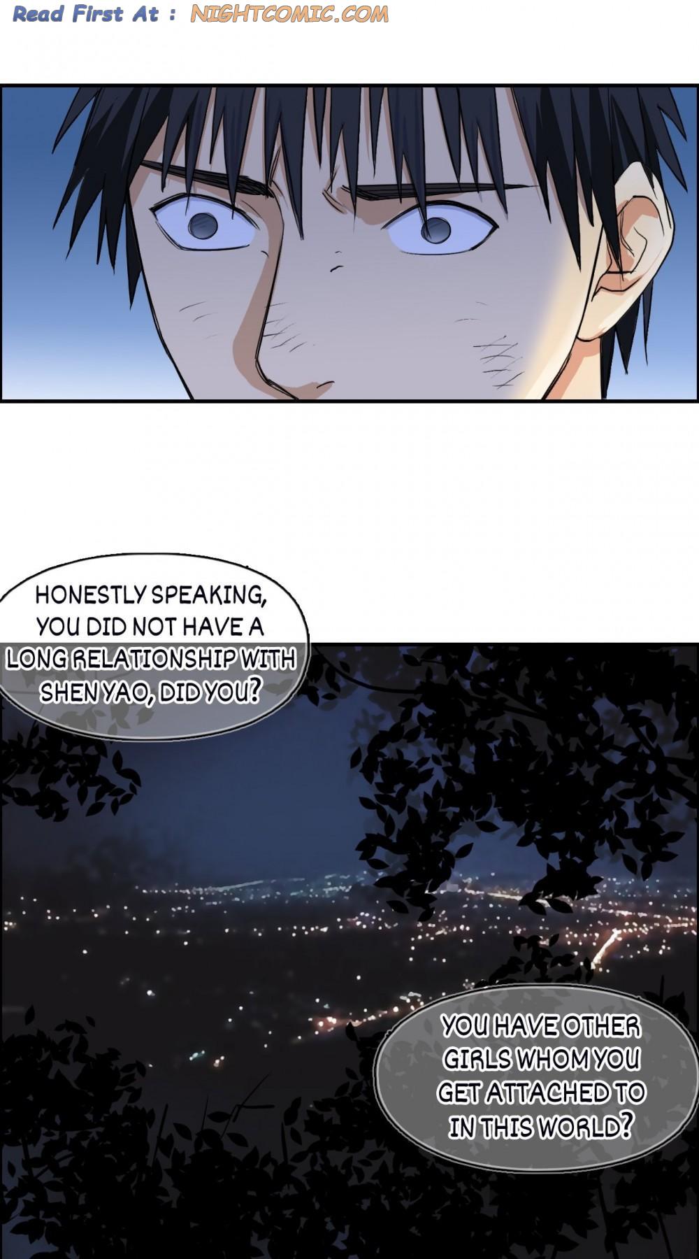 Read Super Cube ENGLISH Manga Online
