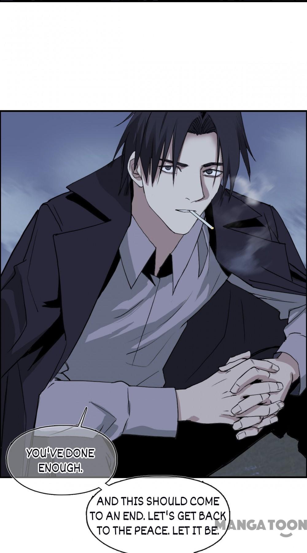 Read Super Cube ENGLISH Manga Online