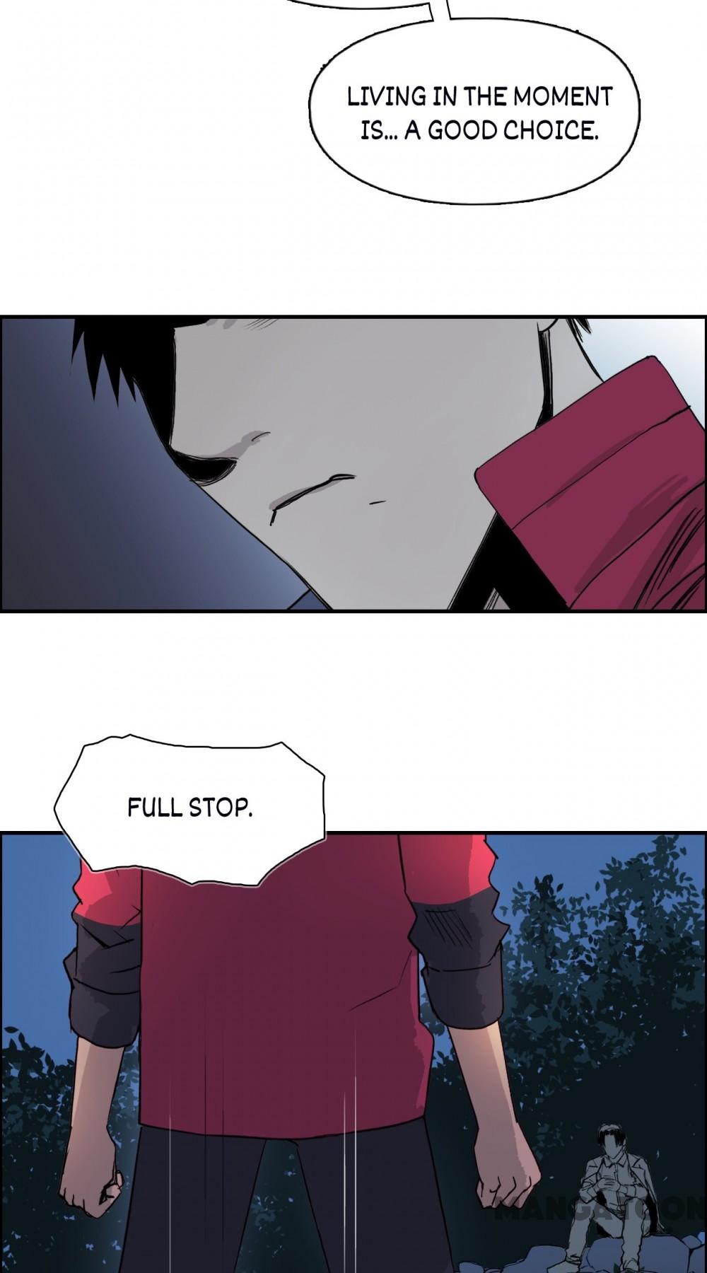 Read Super Cube ENGLISH Manga Online