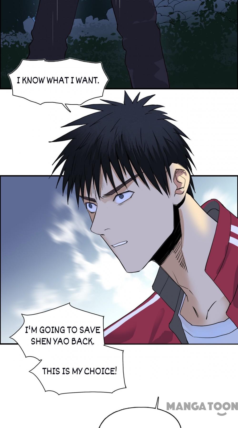 Read Super Cube ENGLISH Manga Online
