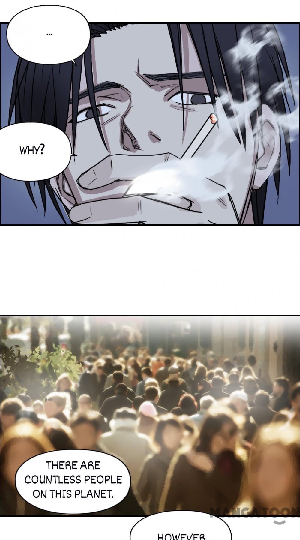 Read Super Cube ENGLISH Manga Online