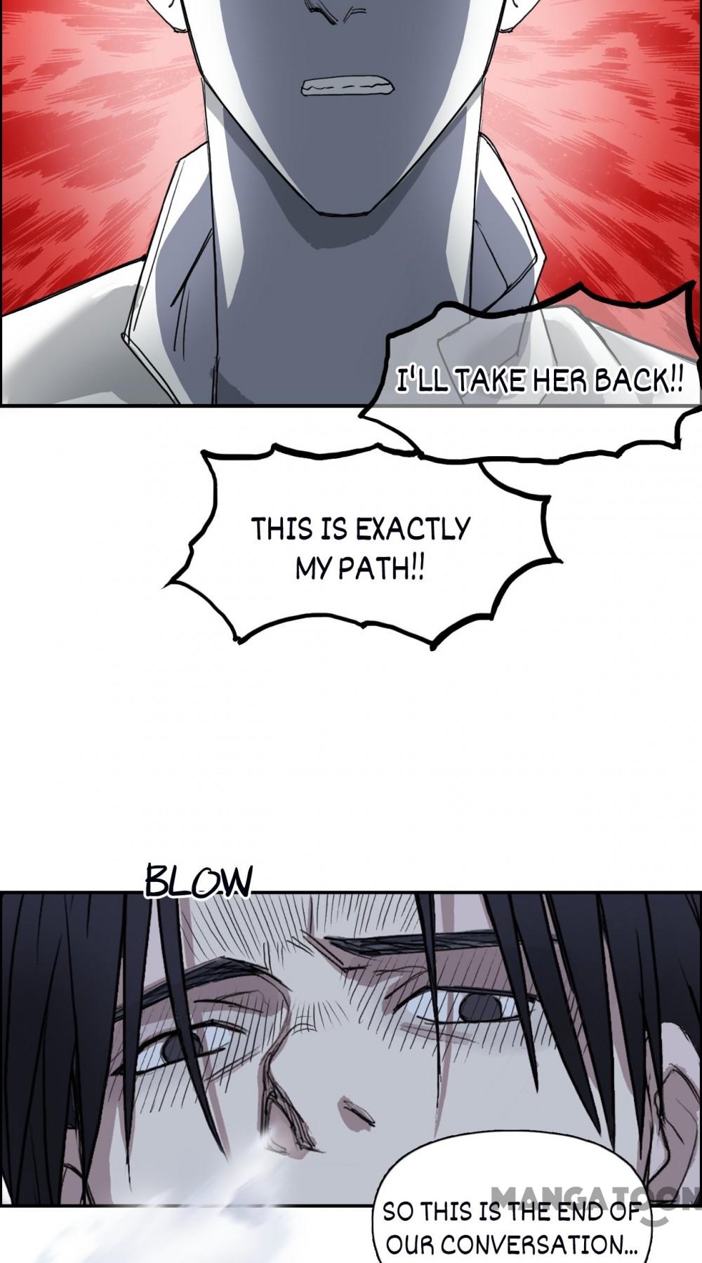 Read Super Cube ENGLISH Manga Online