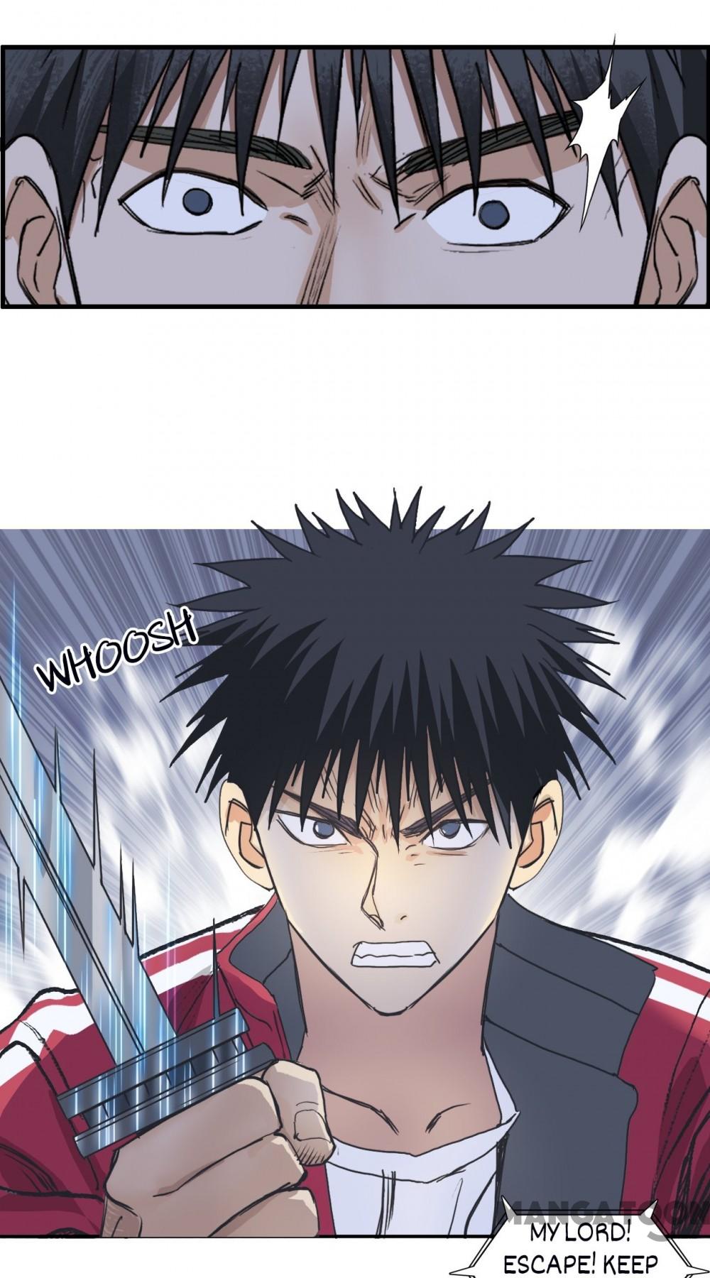 Read Super Cube ENGLISH Manga Online