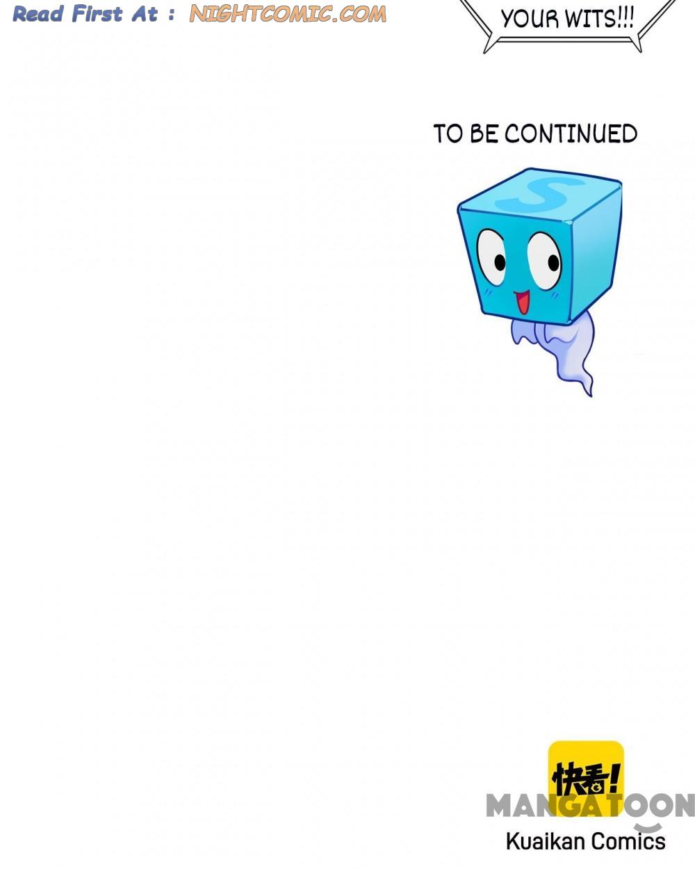 Read Super Cube ENGLISH Manga Online