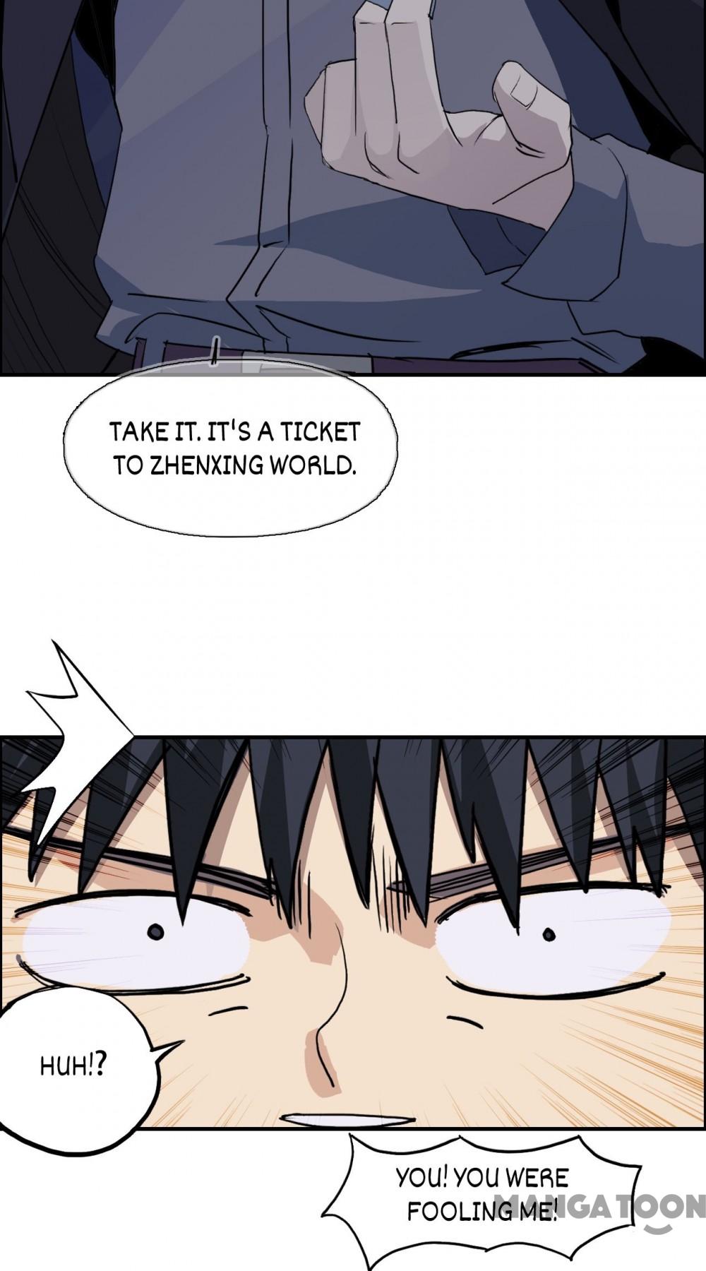 Read Super Cube ENGLISH Manga Online