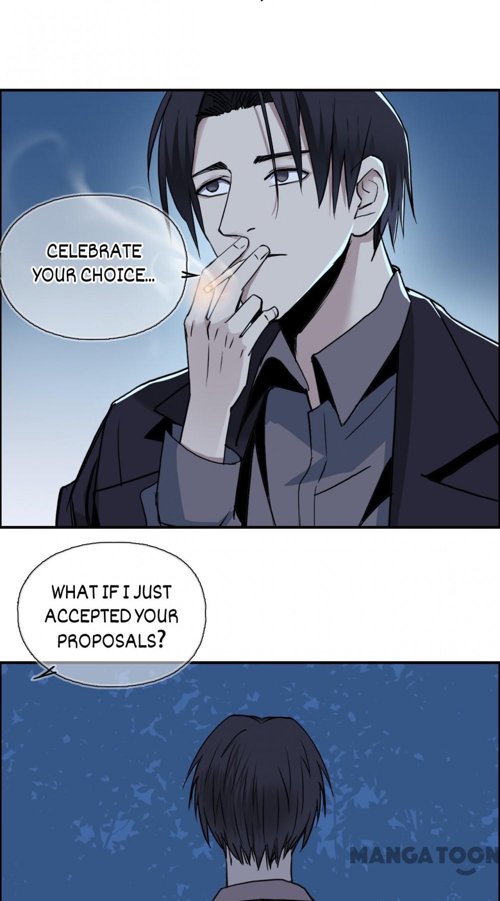 Read Super Cube ENGLISH Manga Online