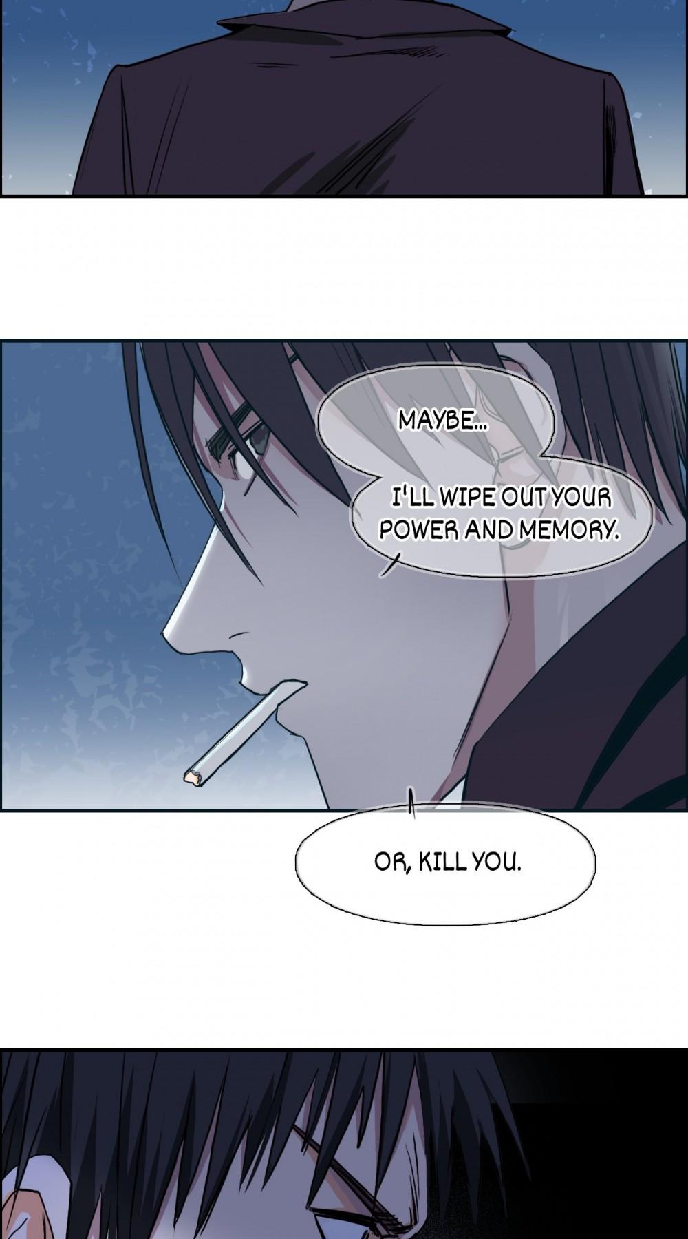 Read Super Cube ENGLISH Manga Online