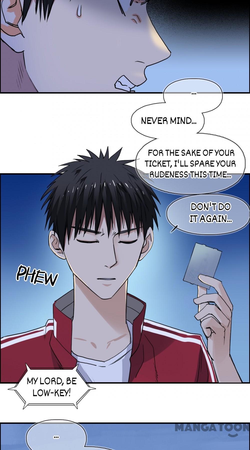Read Super Cube ENGLISH Manga Online