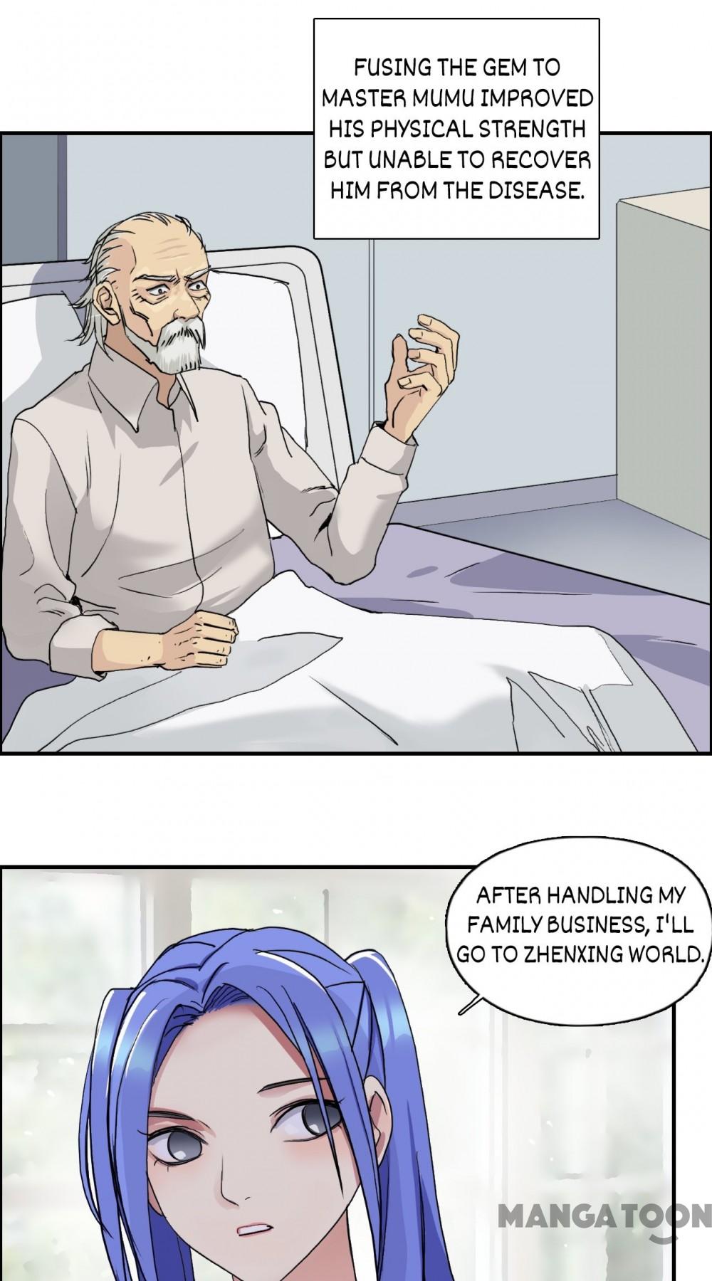 Read Super Cube ENGLISH Manga Online