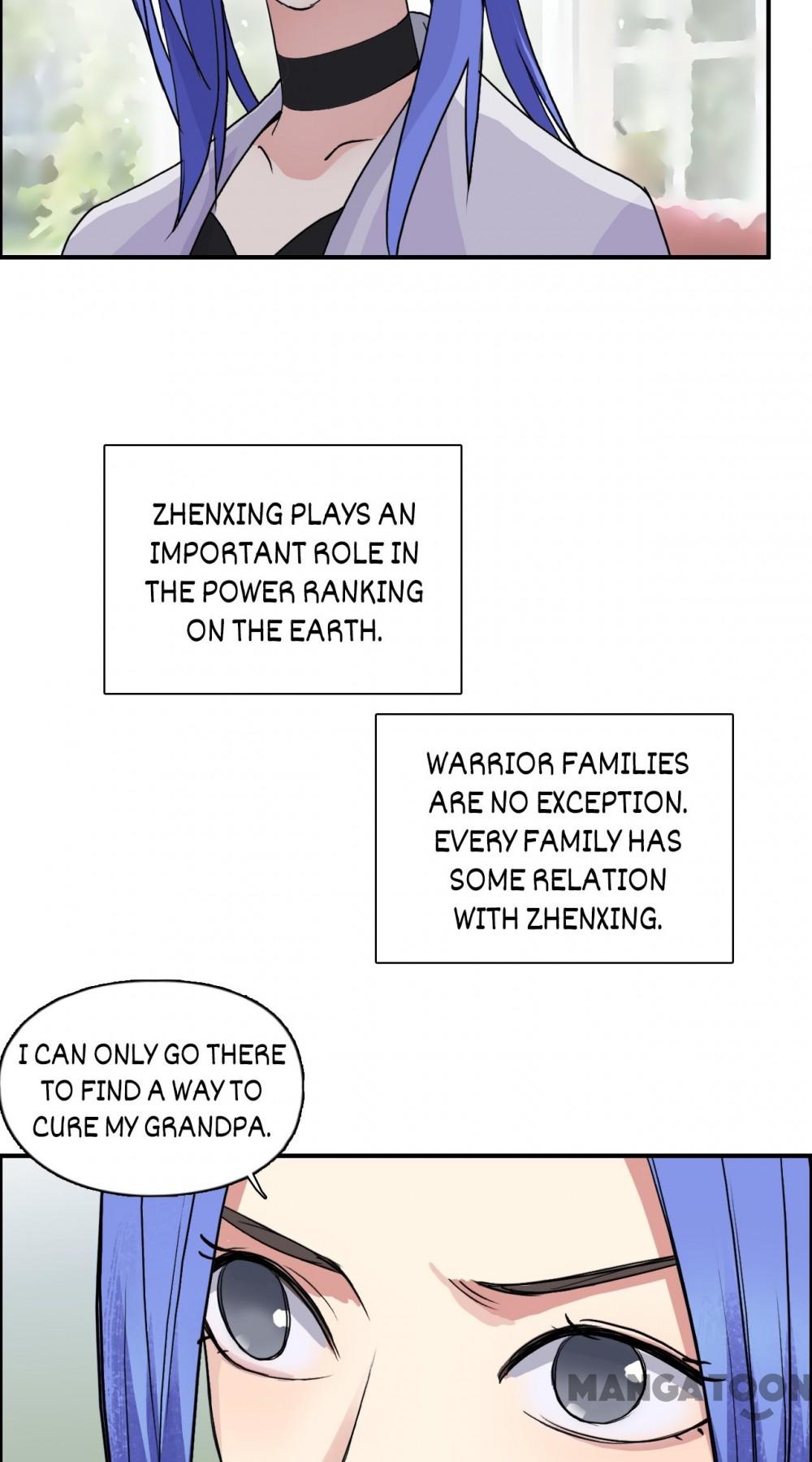 Read Super Cube ENGLISH Manga Online