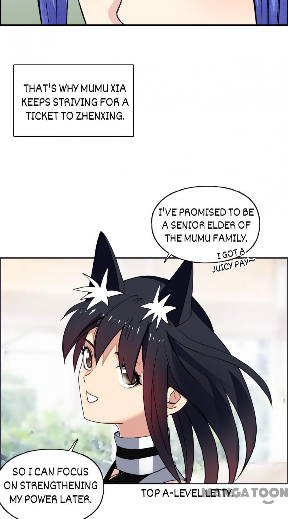 Read Super Cube ENGLISH Manga Online