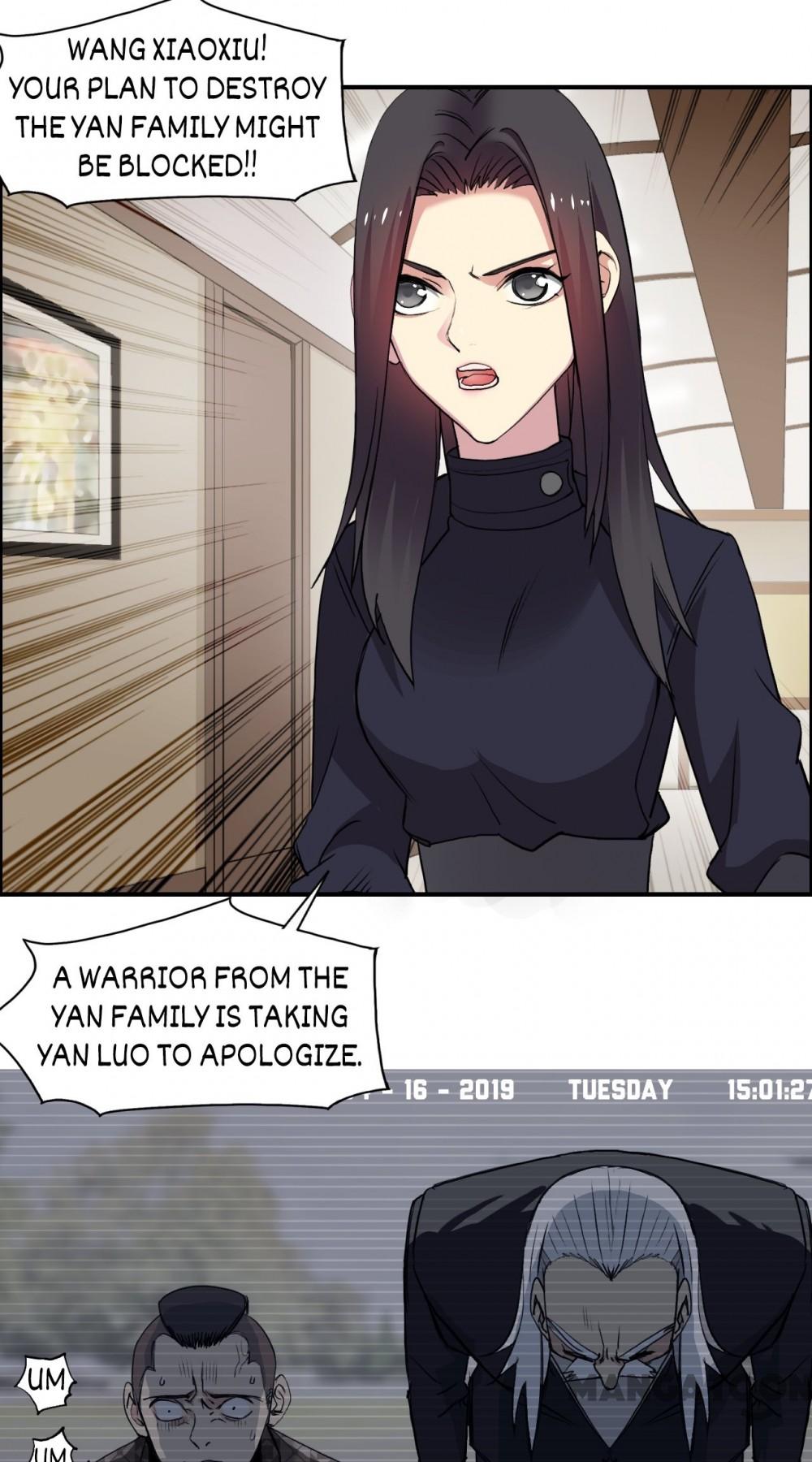 Read Super Cube ENGLISH Manga Online