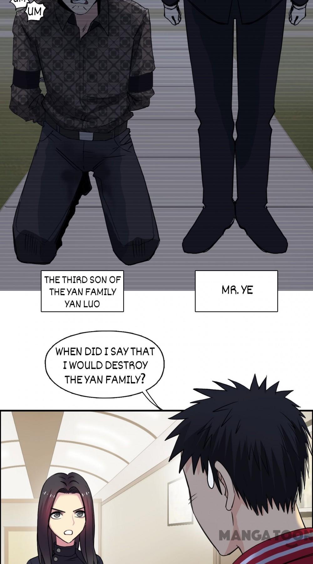 Read Super Cube ENGLISH Manga Online