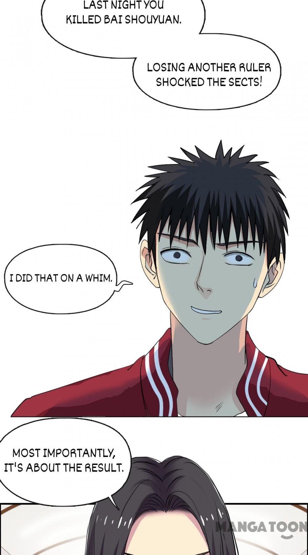 Read Super Cube ENGLISH Manga Online