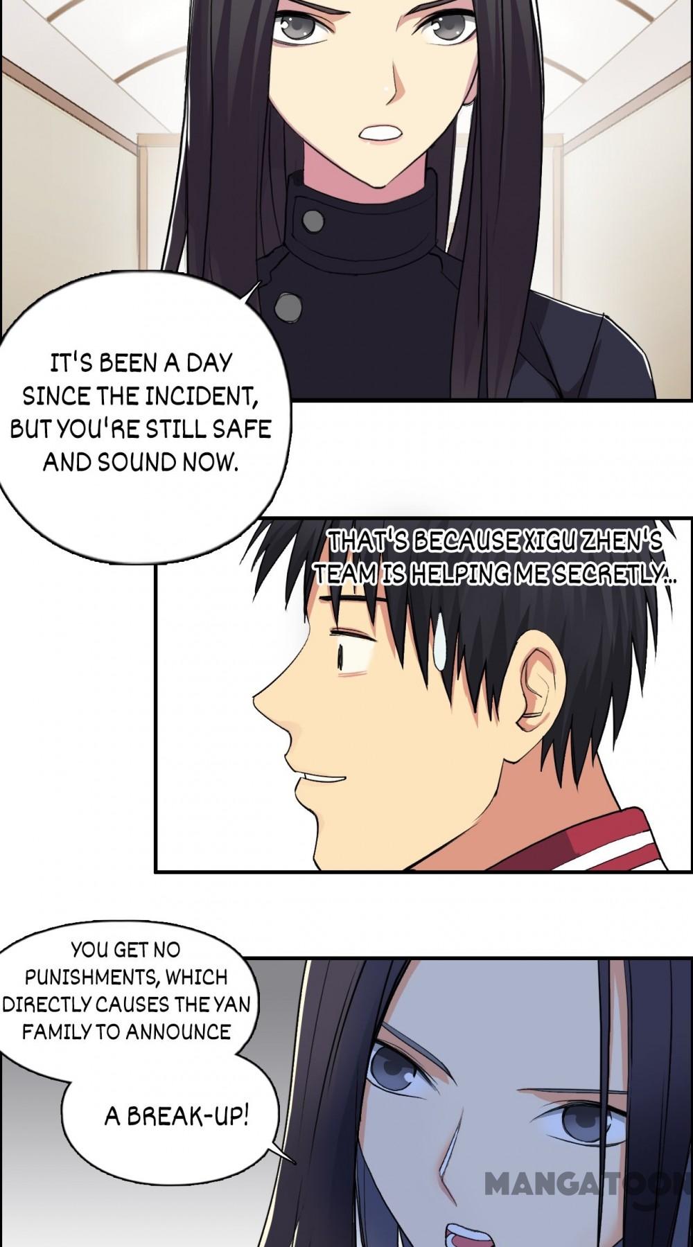 Read Super Cube ENGLISH Manga Online