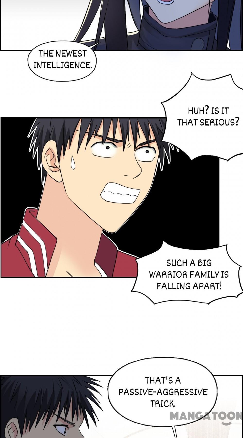 Read Super Cube ENGLISH Manga Online