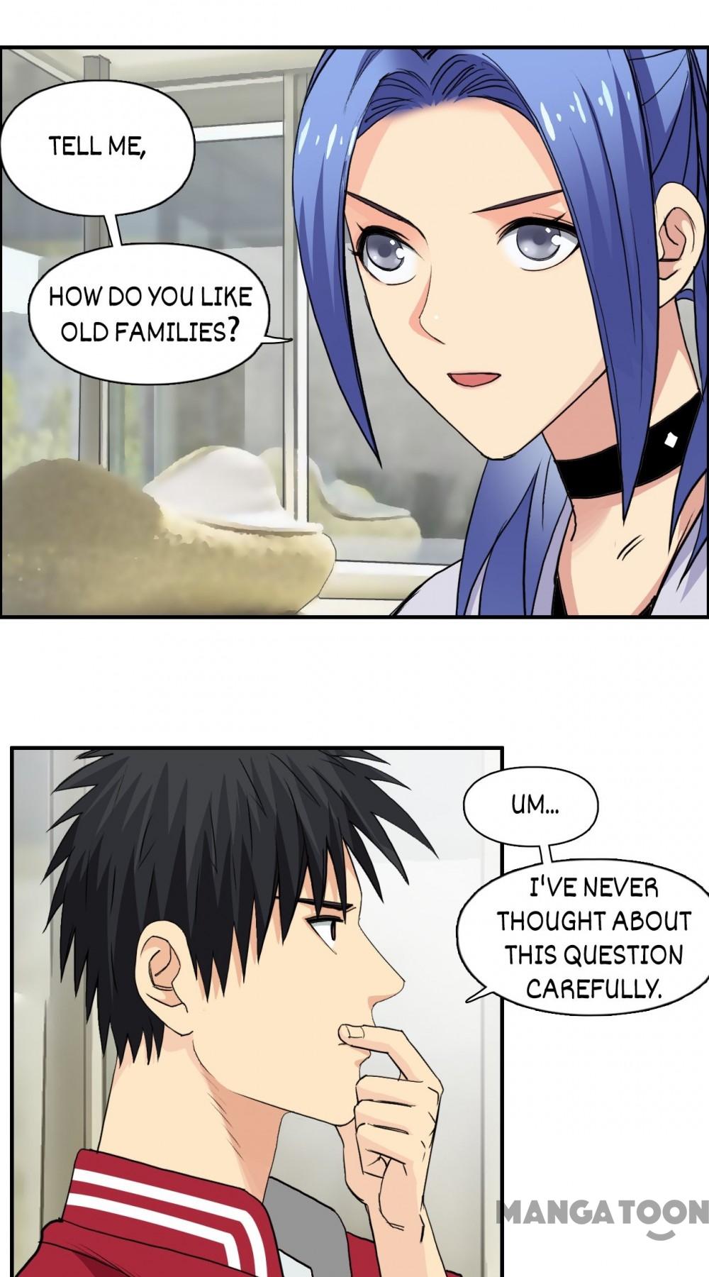 Read Super Cube ENGLISH Manga Online