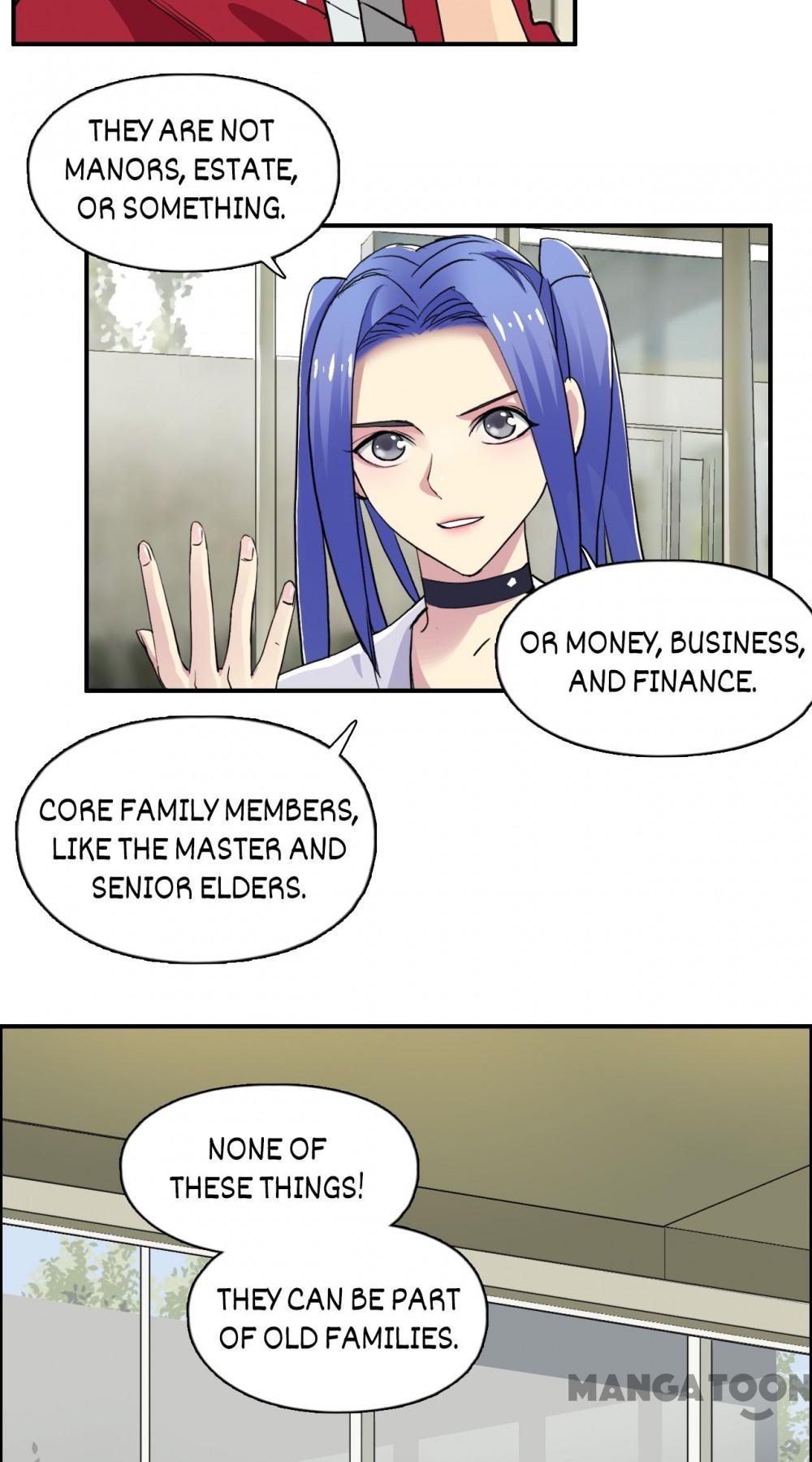 Read Super Cube ENGLISH Manga Online