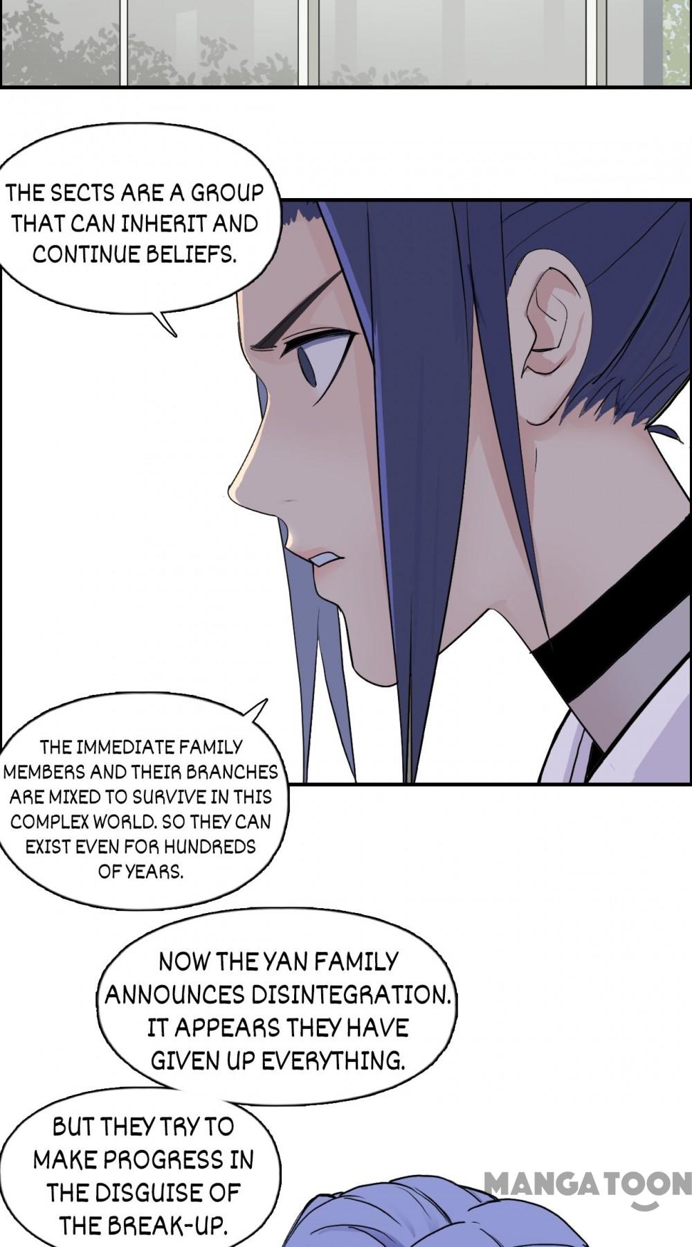 Read Super Cube ENGLISH Manga Online