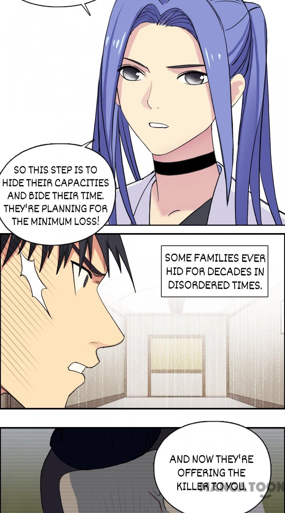 Read Super Cube ENGLISH Manga Online