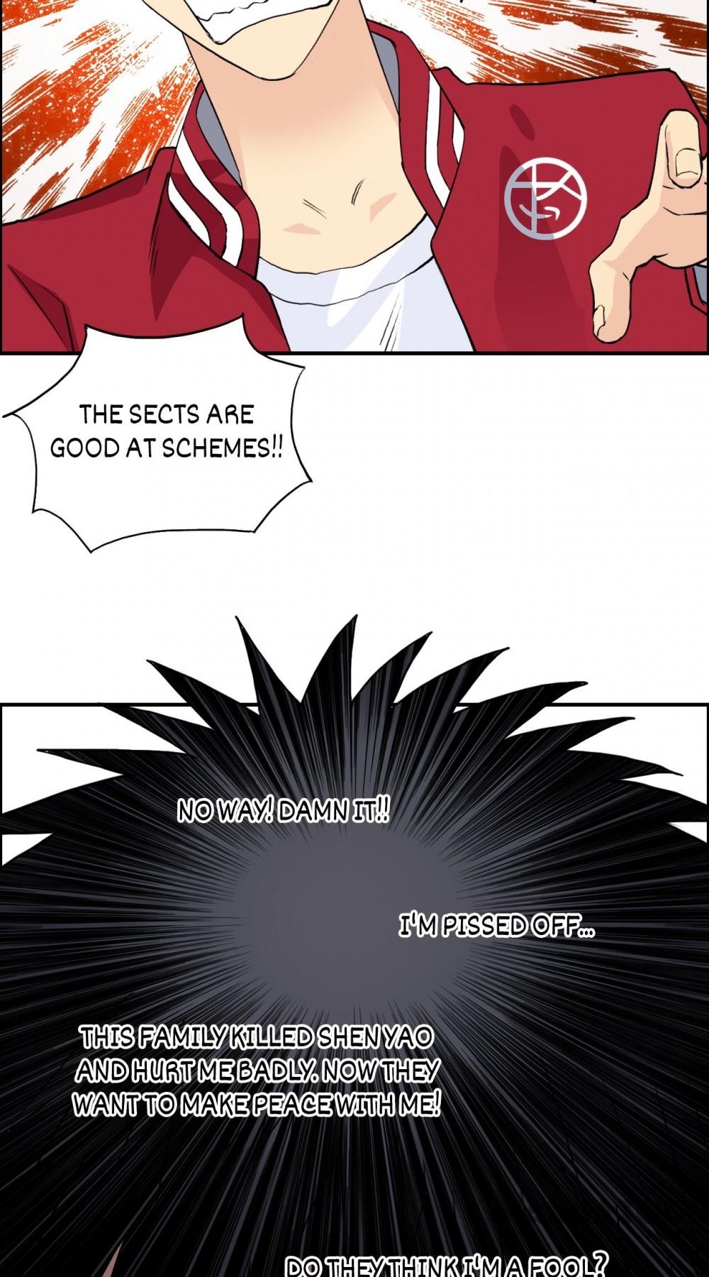 Read Super Cube ENGLISH Manga Online