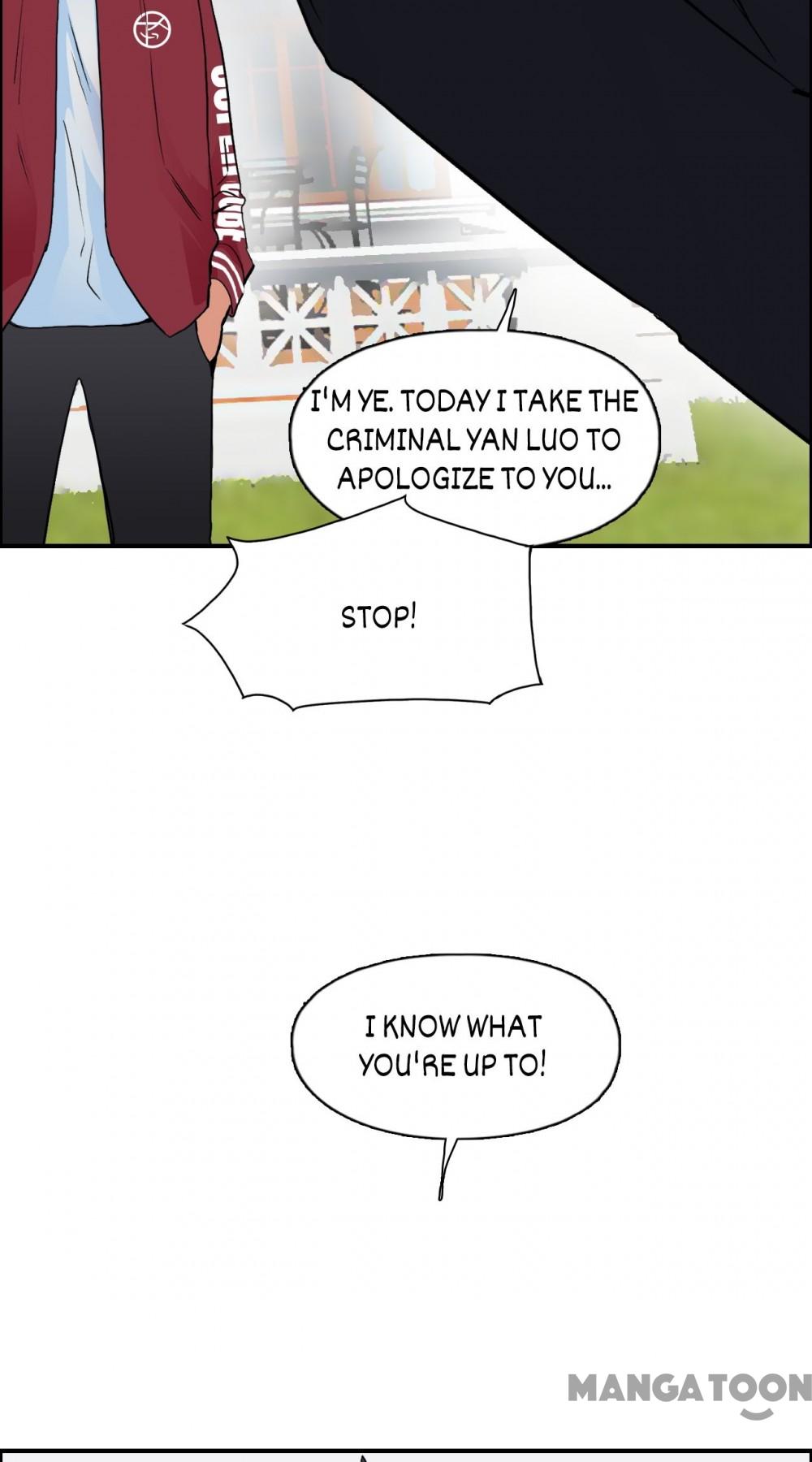 Read Super Cube ENGLISH Manga Online