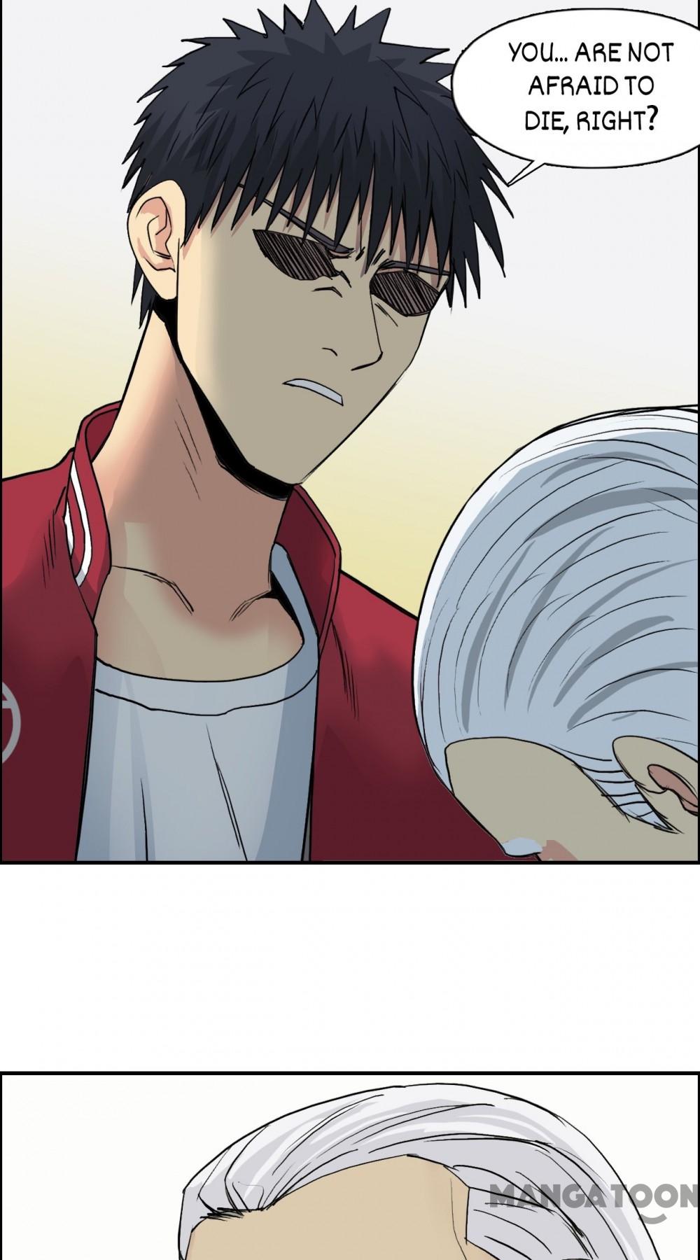 Read Super Cube ENGLISH Manga Online