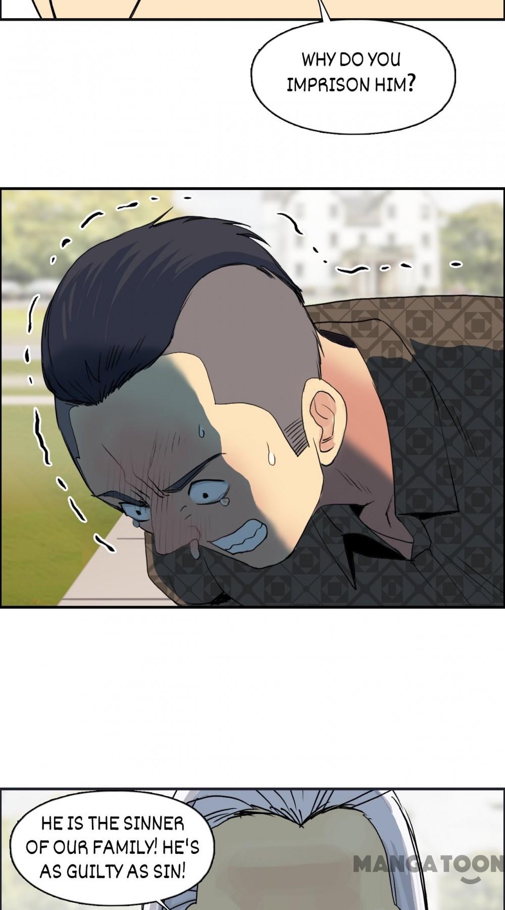 Read Super Cube ENGLISH Manga Online