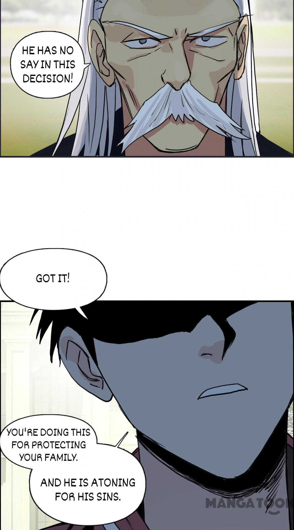Read Super Cube ENGLISH Manga Online