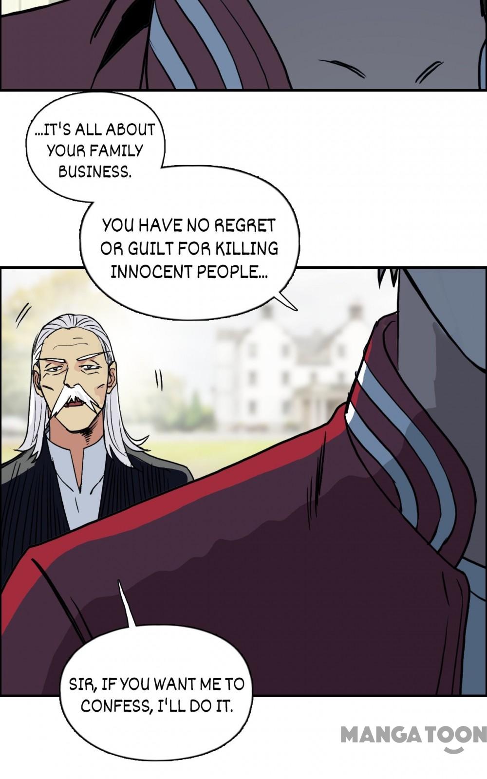 Read Super Cube ENGLISH Manga Online