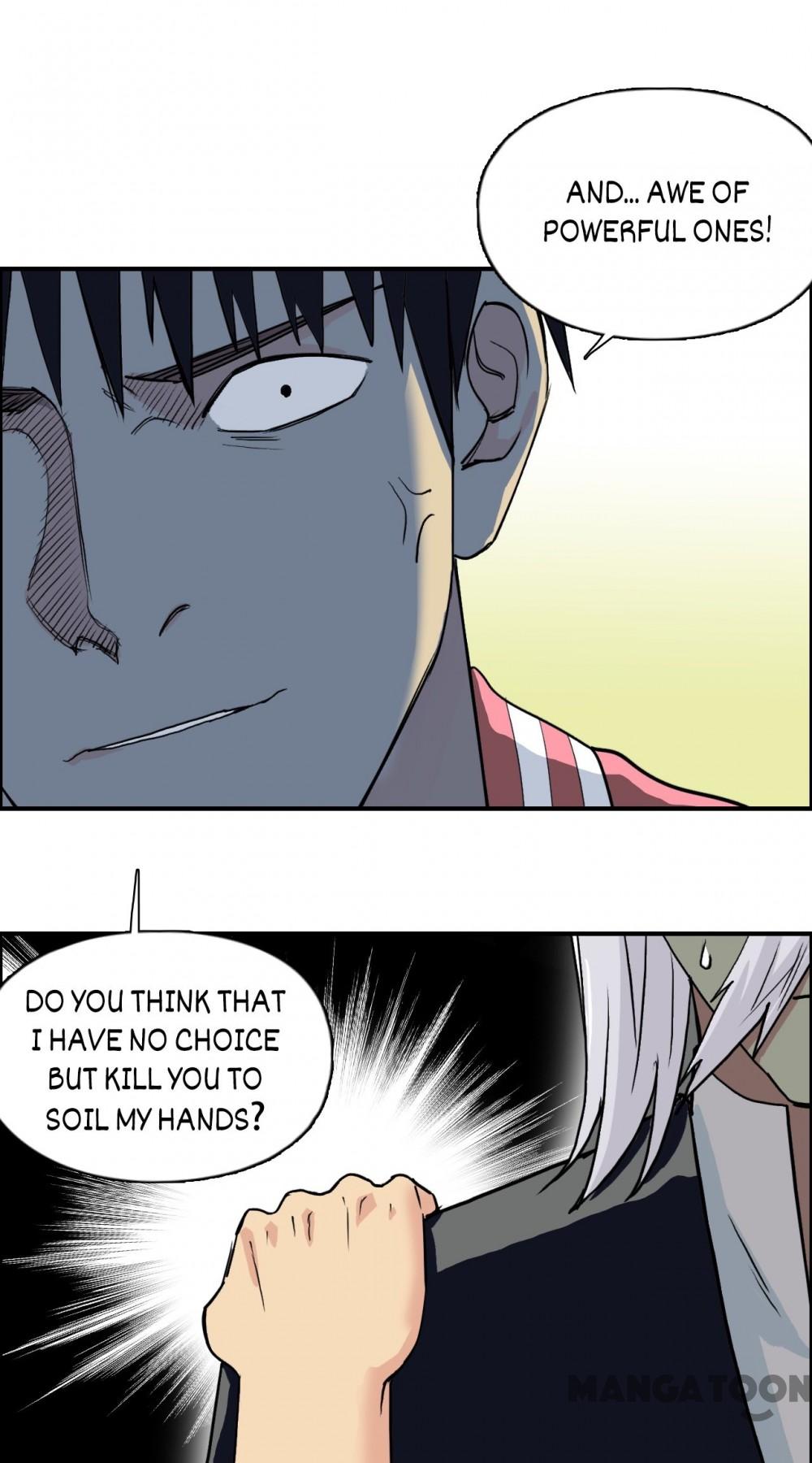 Read Super Cube ENGLISH Manga Online