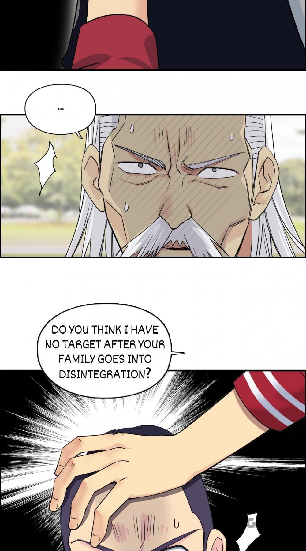 Read Super Cube ENGLISH Manga Online