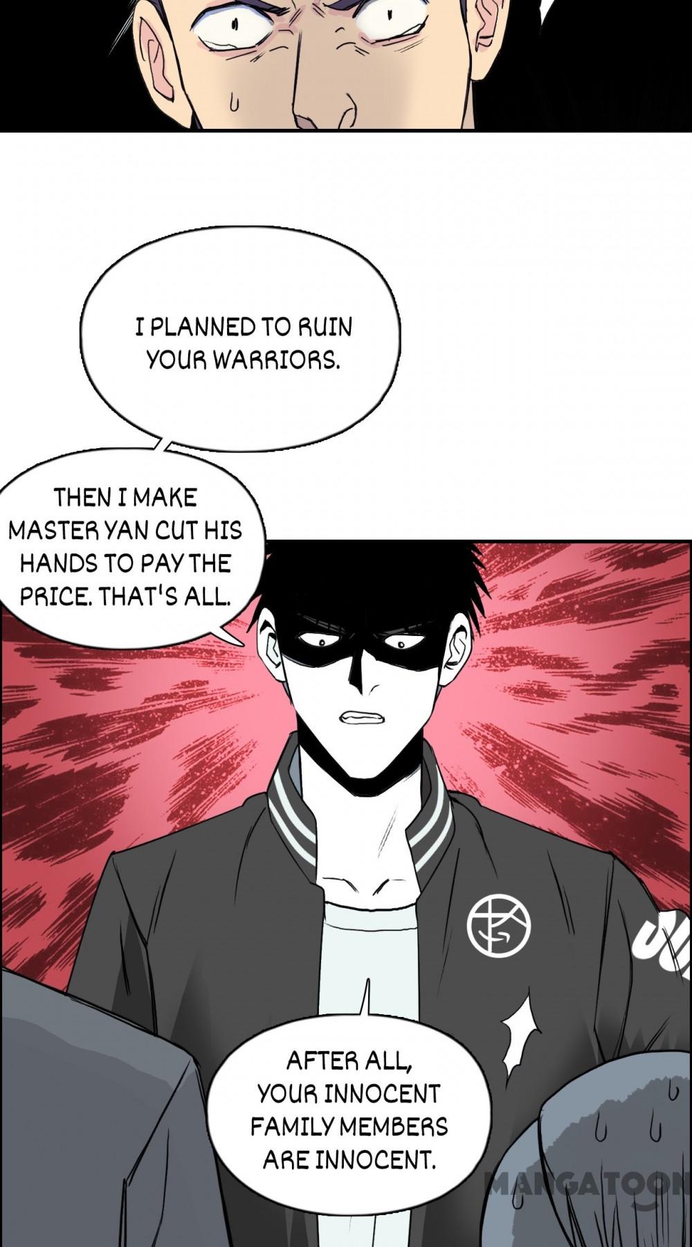 Read Super Cube ENGLISH Manga Online