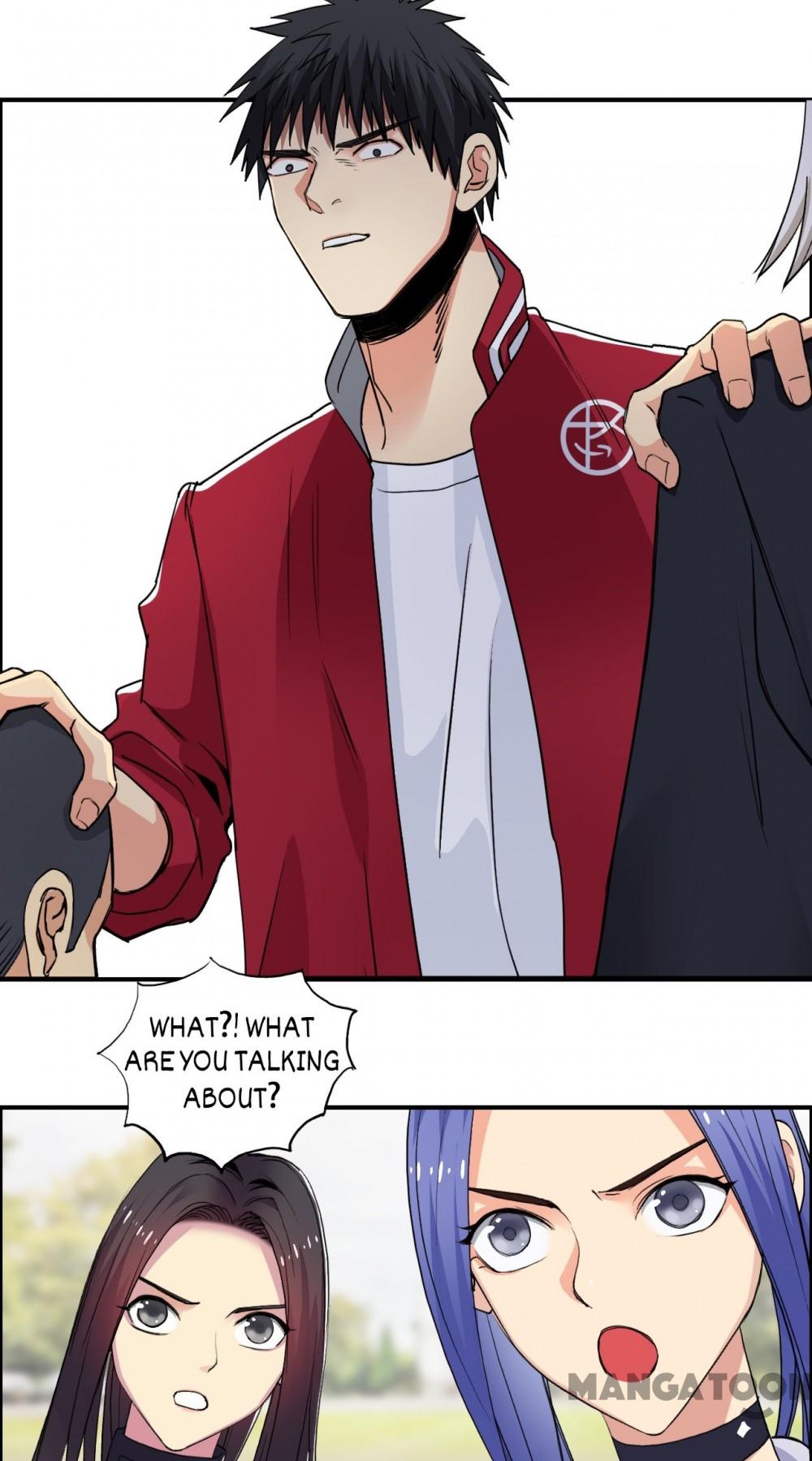 Read Super Cube ENGLISH Manga Online