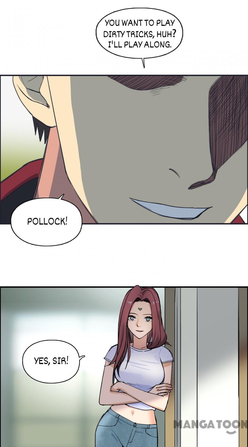 Read Super Cube ENGLISH Manga Online