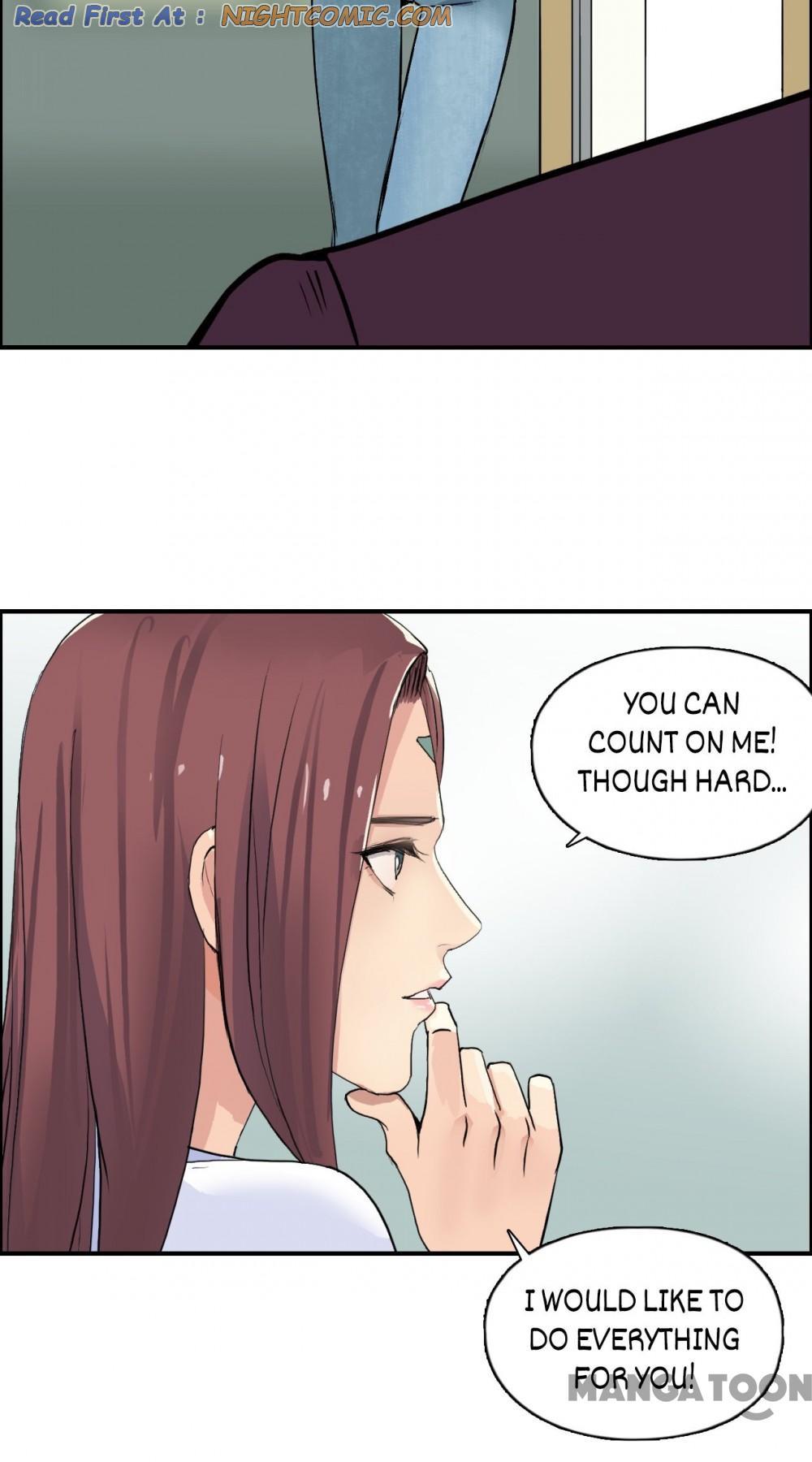 Read Super Cube ENGLISH Manga Online