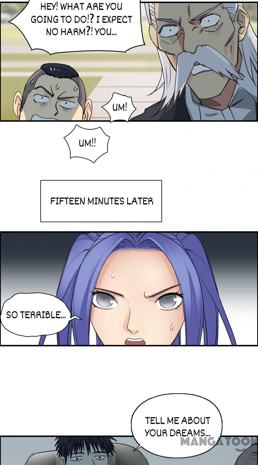 Read Super Cube ENGLISH Manga Online