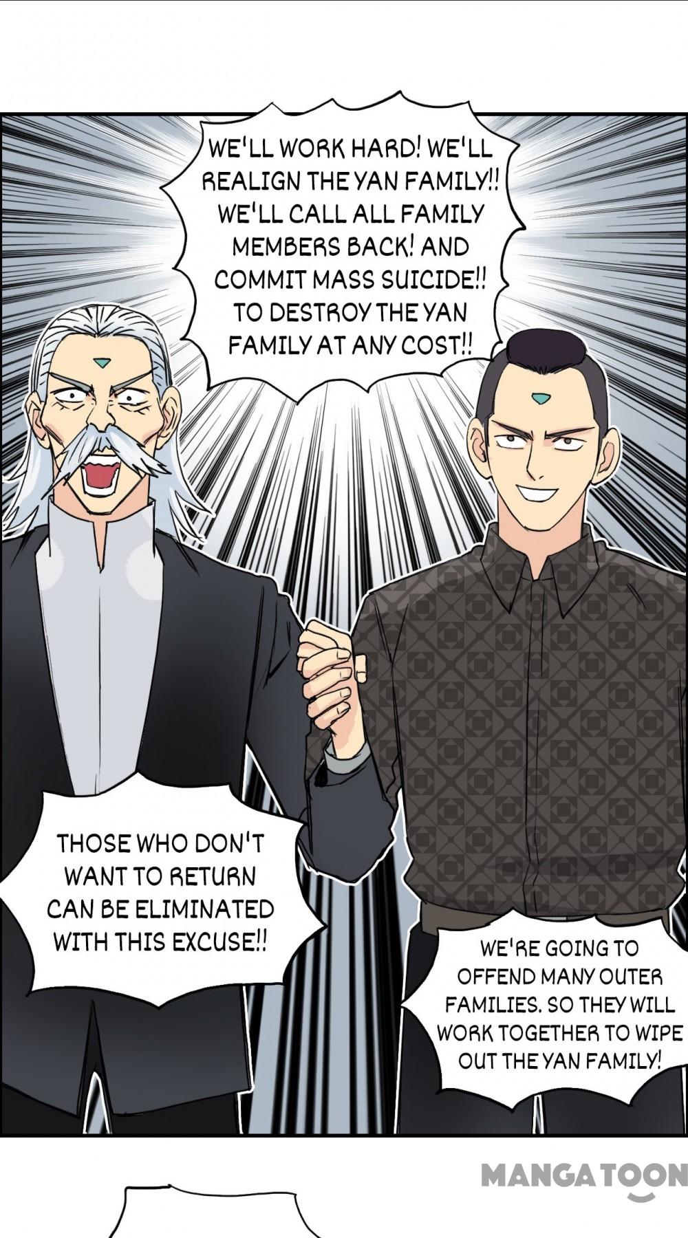 Read Super Cube ENGLISH Manga Online