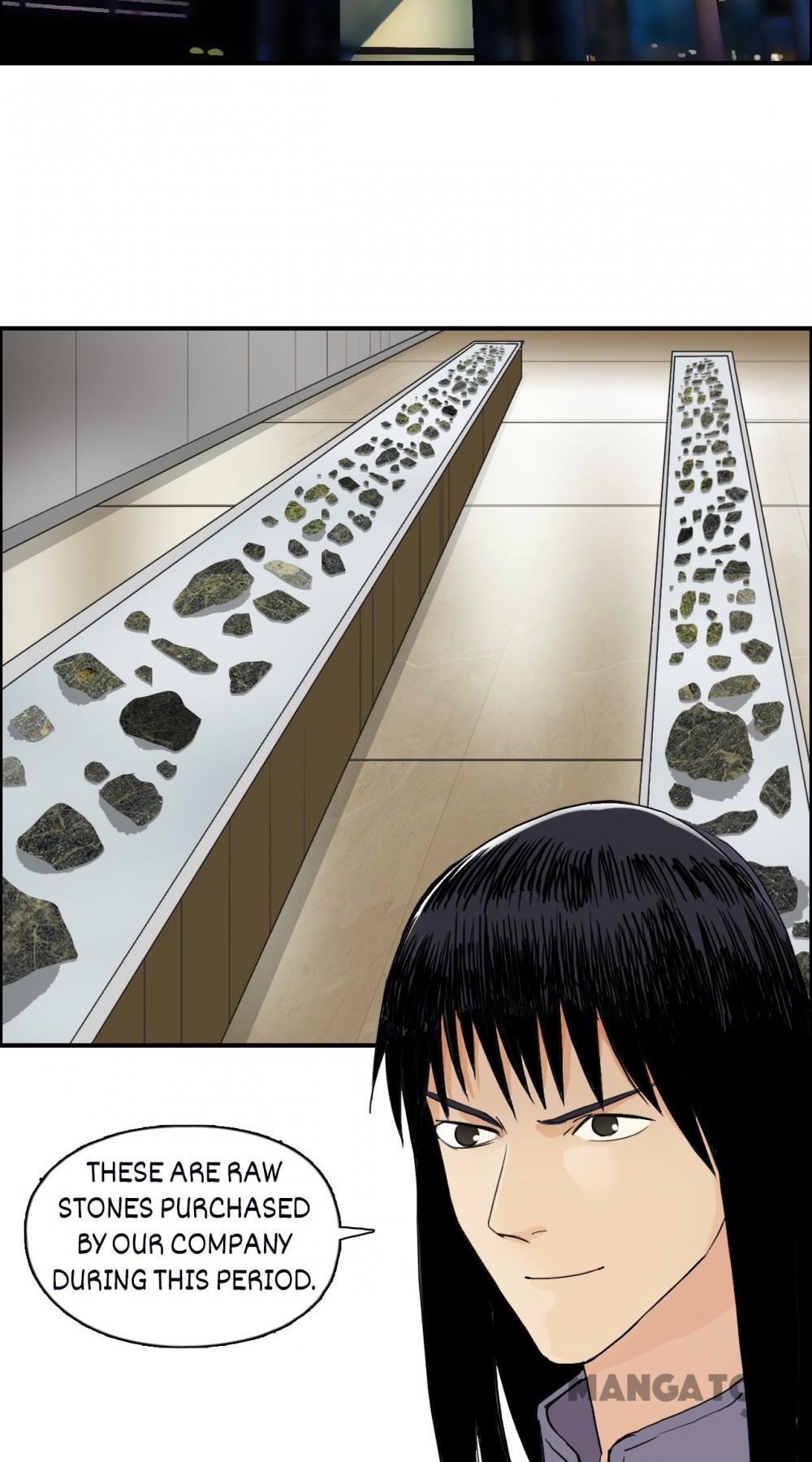 Read Super Cube ENGLISH Manga Online