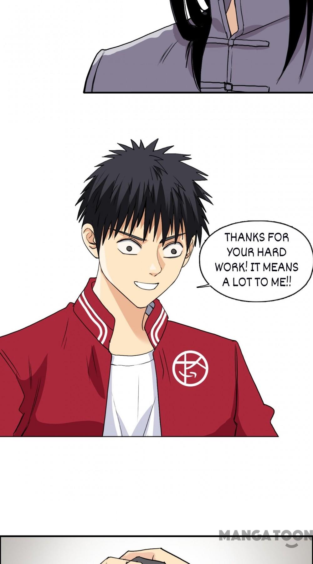 Read Super Cube ENGLISH Manga Online