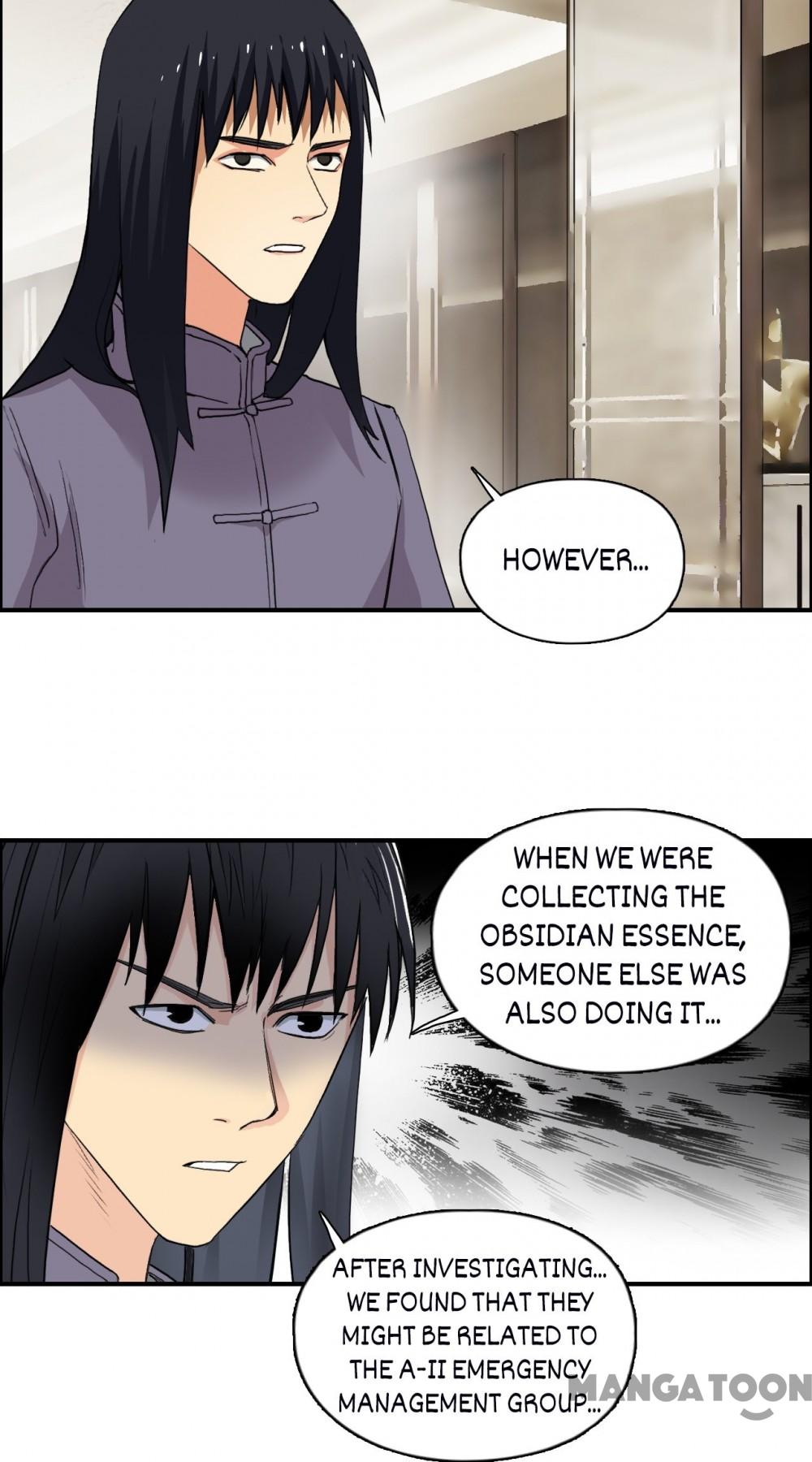 Read Super Cube ENGLISH Manga Online