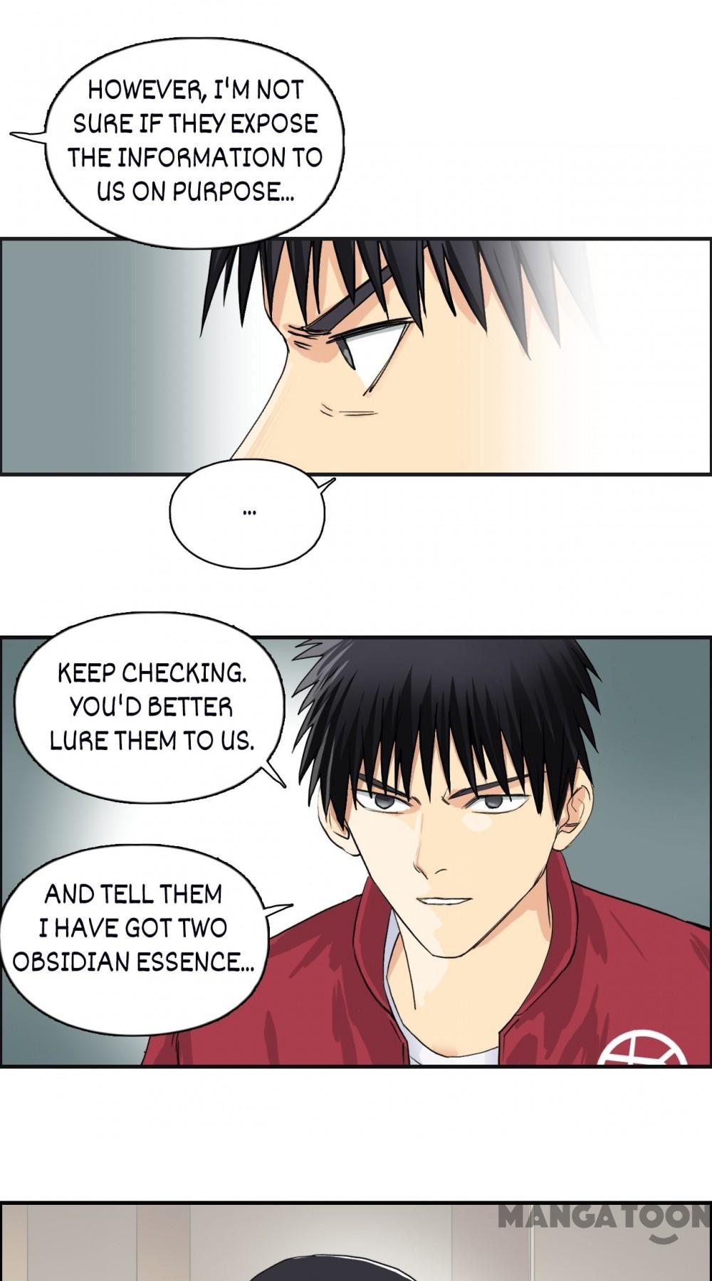 Read Super Cube ENGLISH Manga Online