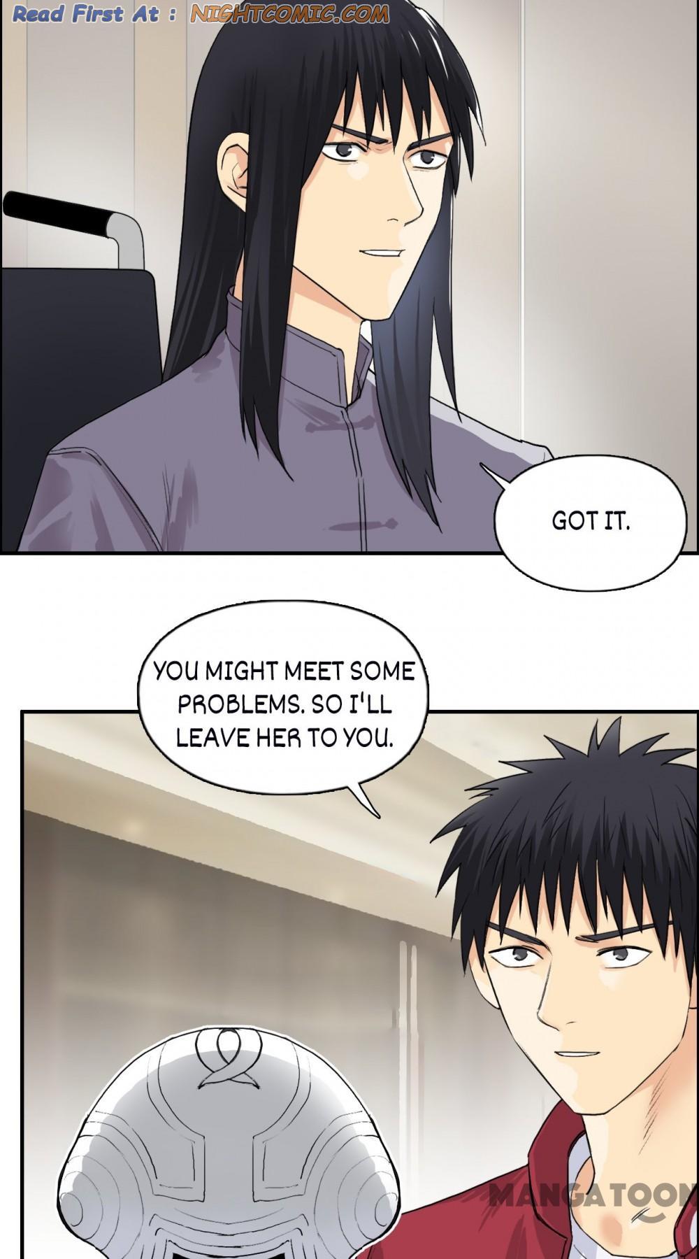 Read Super Cube ENGLISH Manga Online