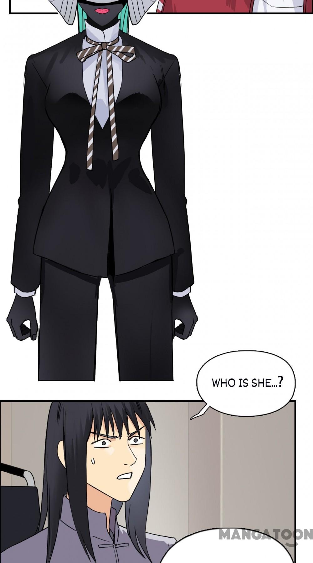 Read Super Cube ENGLISH Manga Online