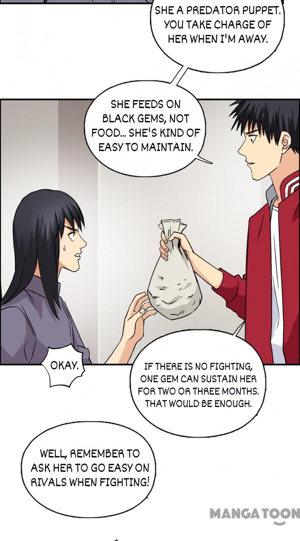 Read Super Cube ENGLISH Manga Online