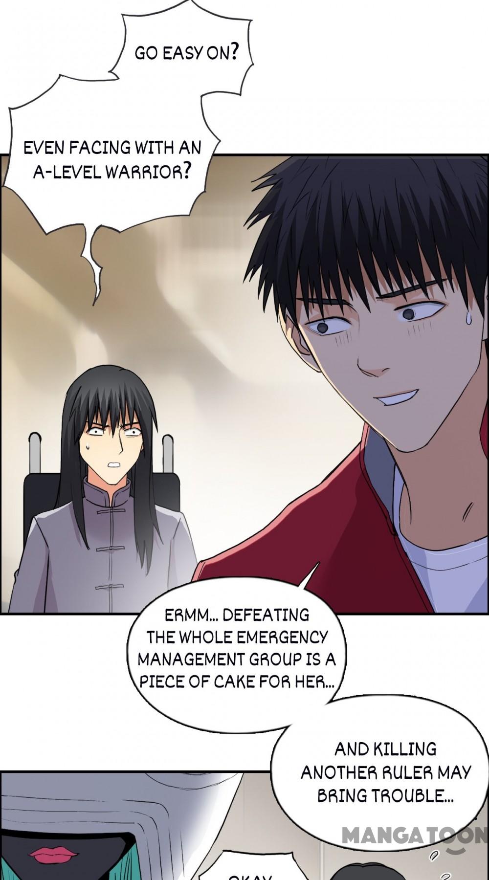 Read Super Cube ENGLISH Manga Online